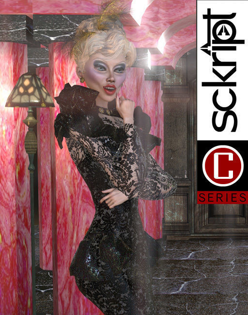 WWII The Nazi Spy 1 3D model_3