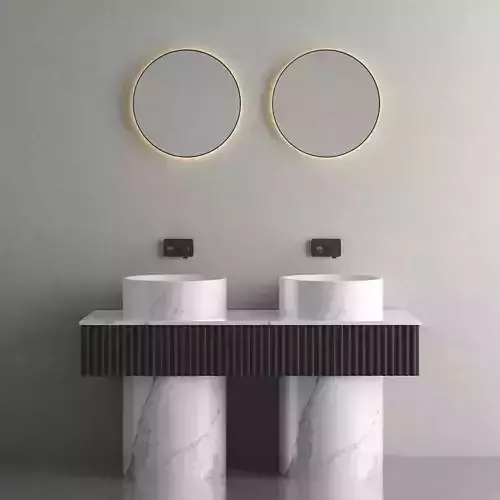 Modern Bathroom Cabinet No 111