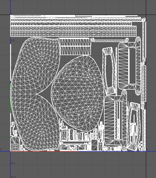 Altyn K6-3 Helmet Low-poly game ready Low-poly 3D model_10