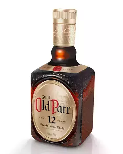 Whisky old Parr 