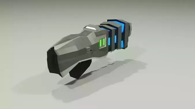 Plasma Rifle