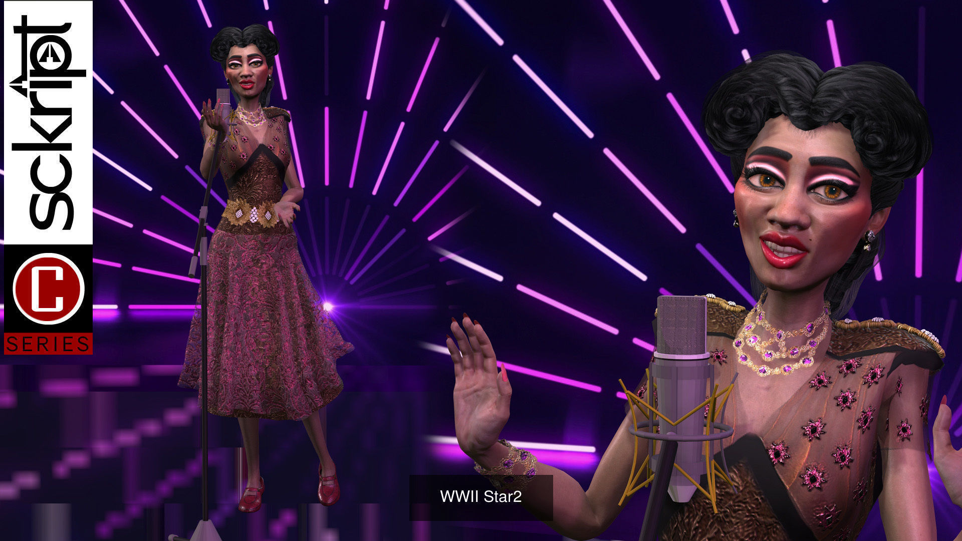 La Resistance 3D Model Collection_32