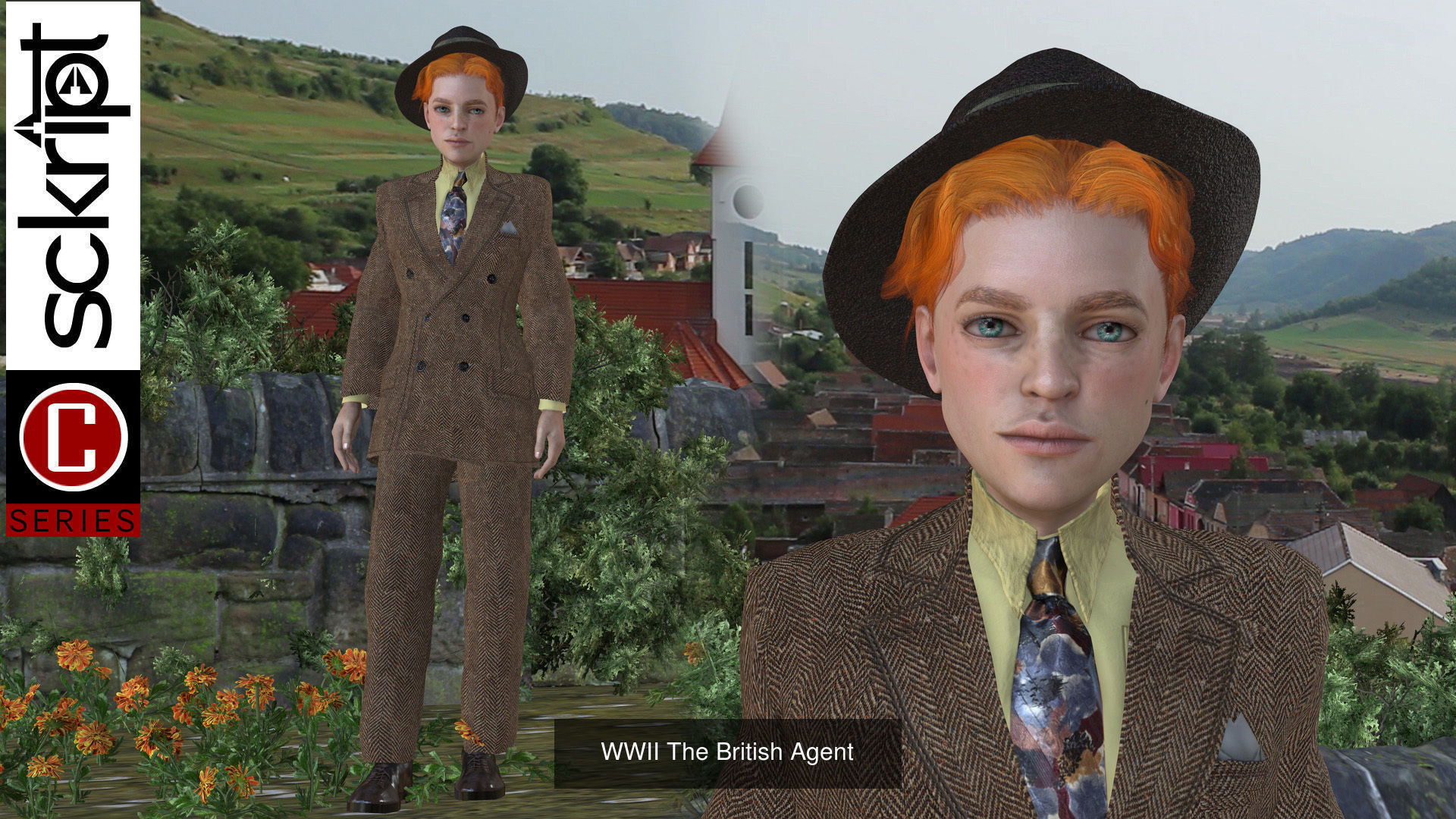 La Resistance 3D Model Collection_22