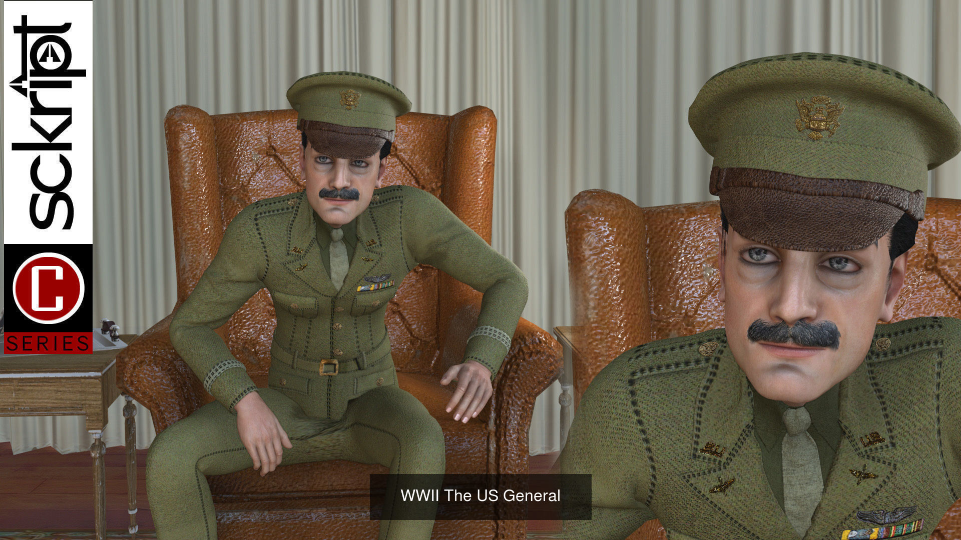 La Resistance 3D Model Collection_37