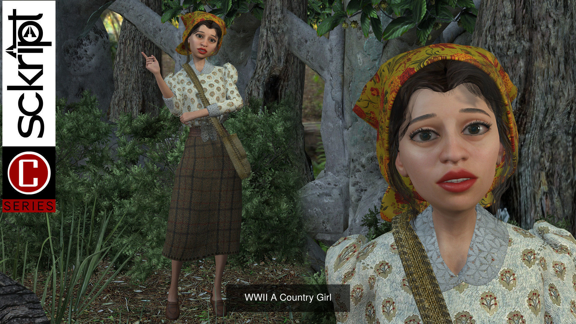 La Resistance 3D Model Collection_23