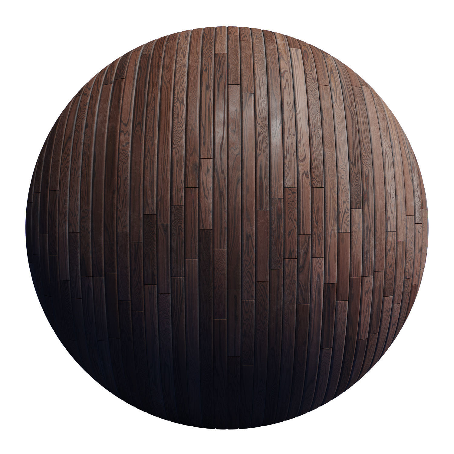 20 Striped Wood Materials 02 - SBSAR - PBR Maps - 4K  Texture_9