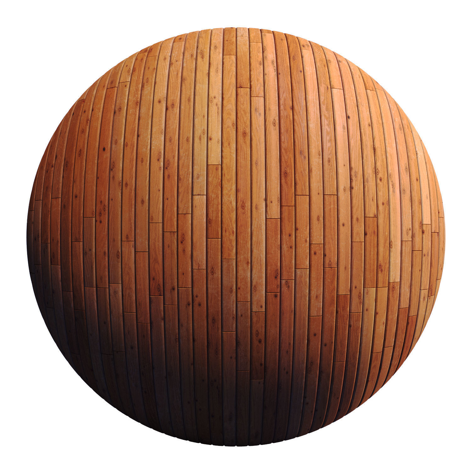 20 Striped Wood Materials 02 - SBSAR - PBR Maps - 4K  Texture_17
