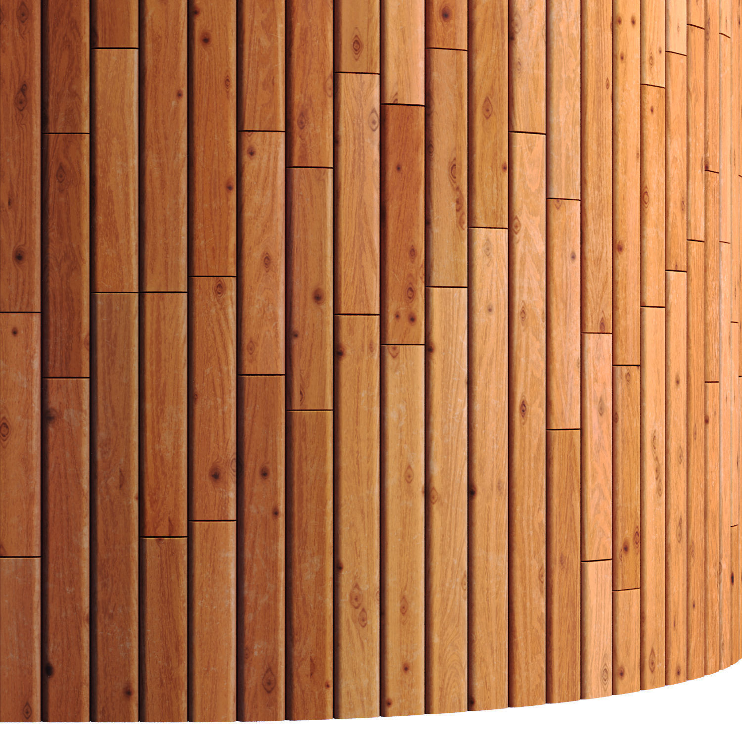 20 Striped Wood Materials 02 - SBSAR - PBR Maps - 4K  Texture_15