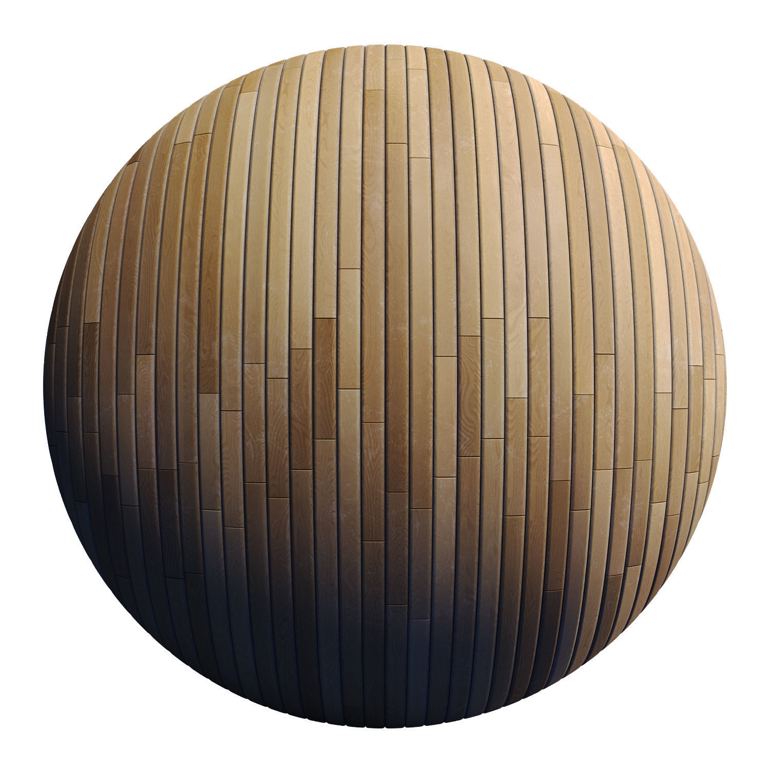 20 Striped Wood Materials 02 - SBSAR - PBR Maps - 4K  Texture_8