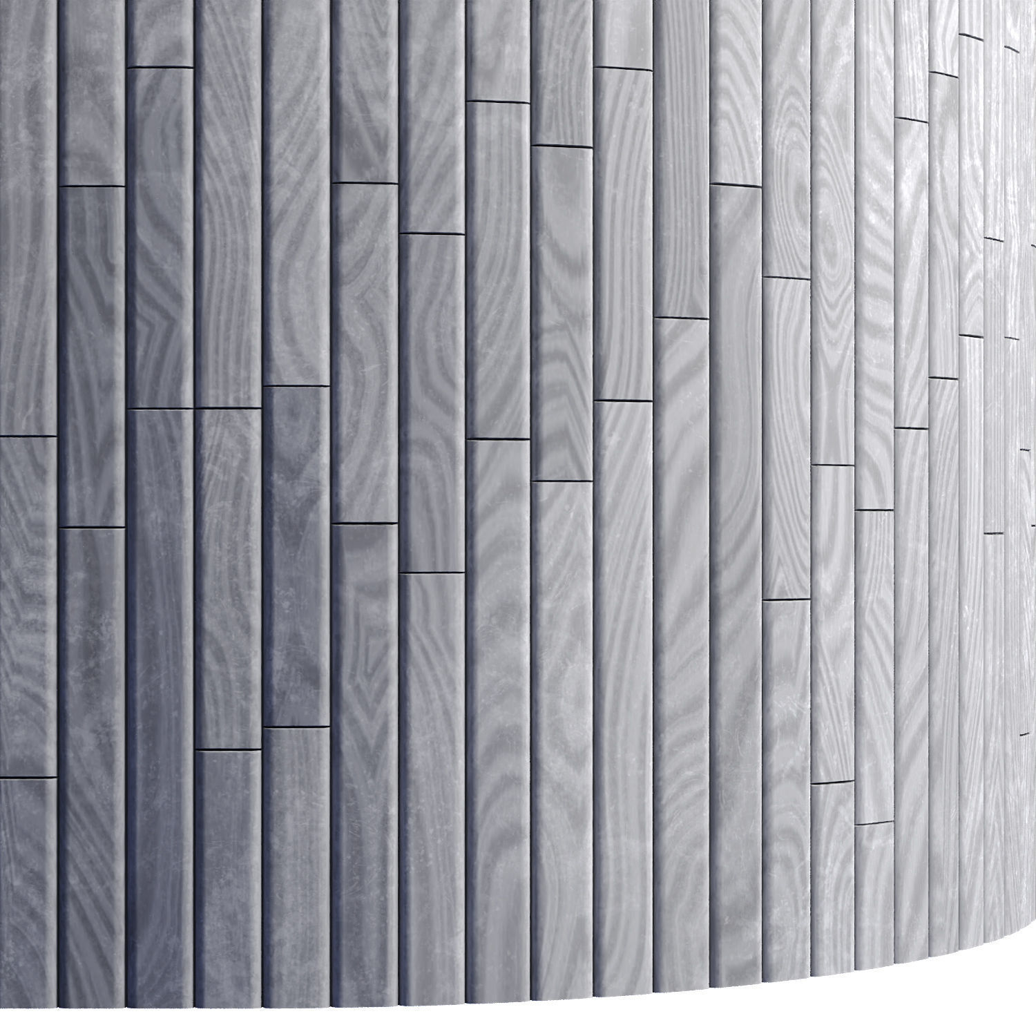 20 Striped Wood Materials 02 - SBSAR - PBR Maps - 4K  Texture_7