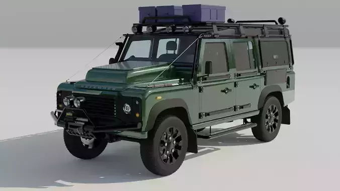 Land Rover Defender