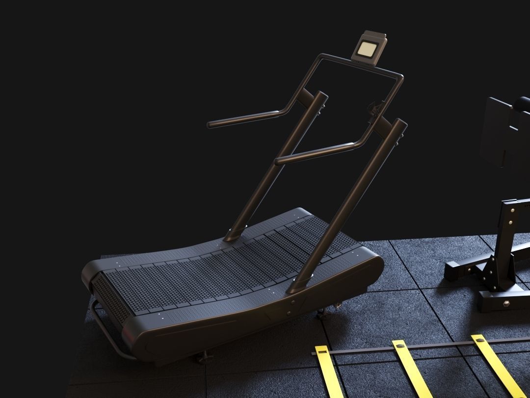 Crossfit Pack 3D model_3