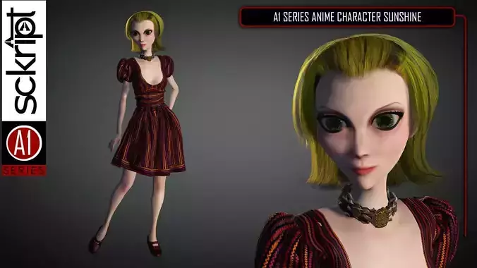 Anime Sunshine