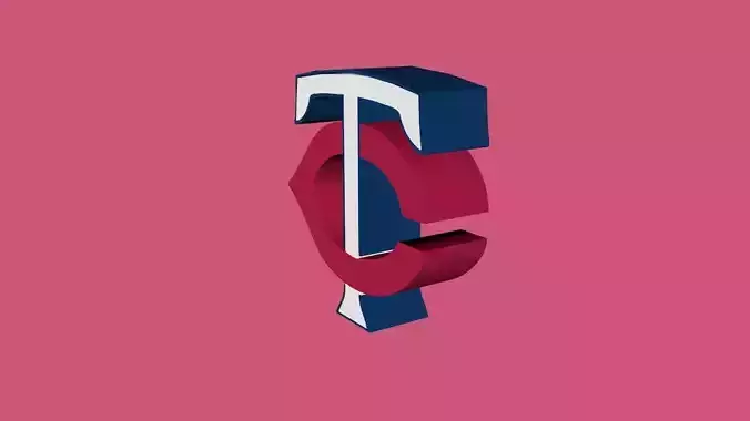 Minnesota Twins Team Logo