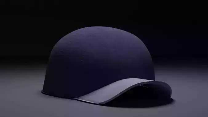 free cap Free 3D model