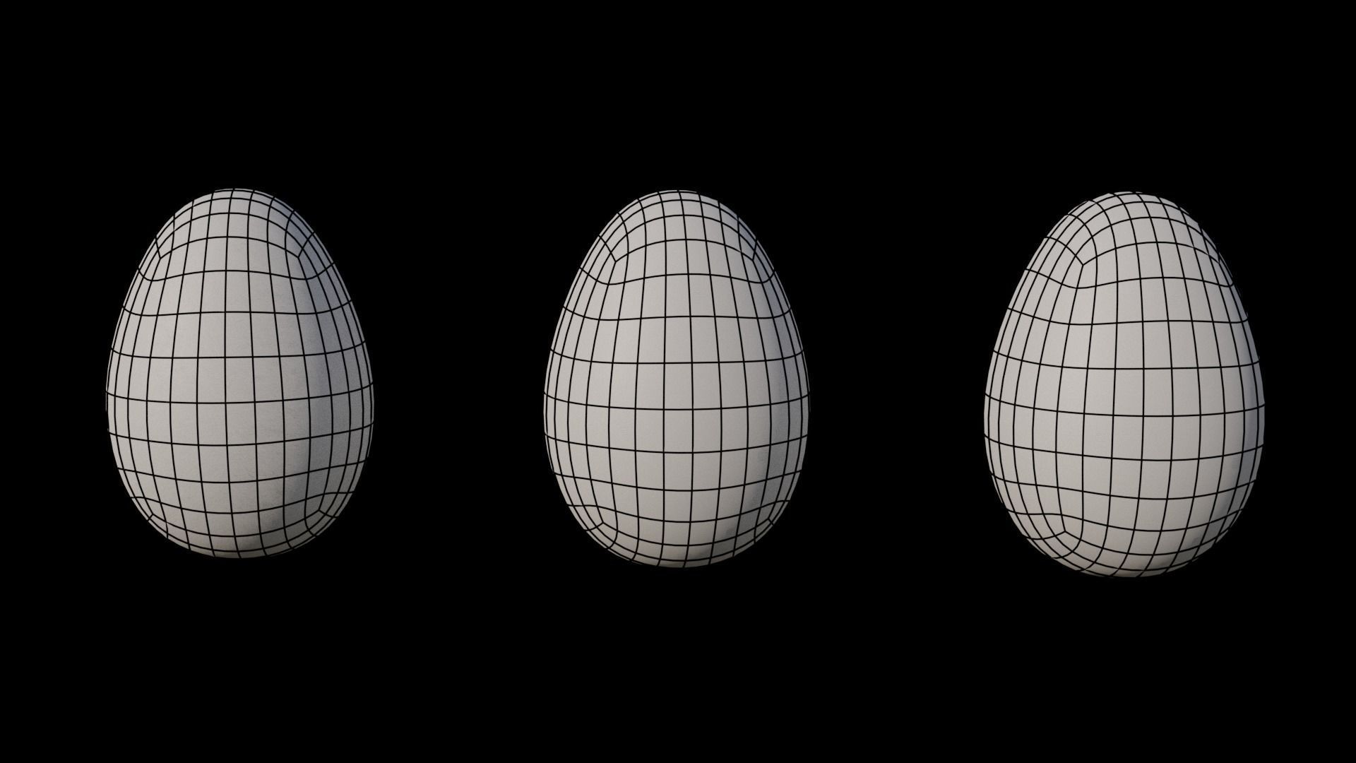 Easter Egg Free 3D model_5