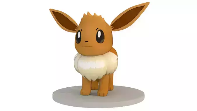 Eevee Pokemon 