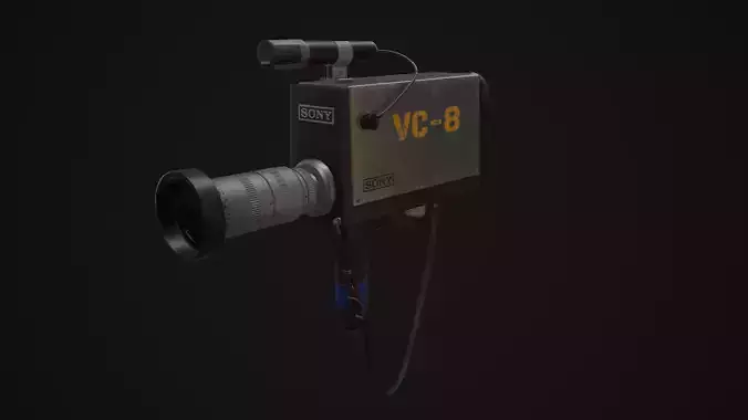 Sony DVK-2400 Videocorder