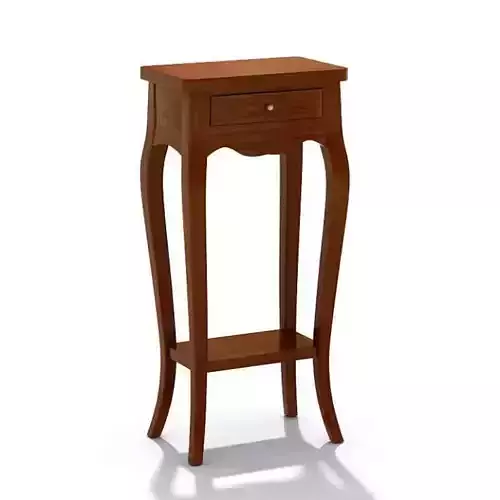Bedside Wooden  Table