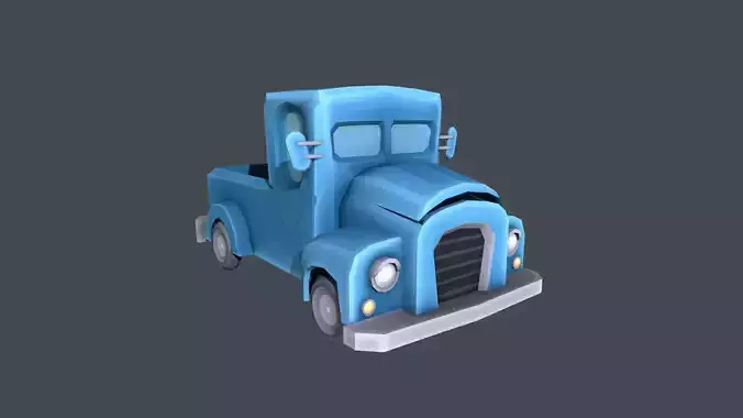 Car Stylized