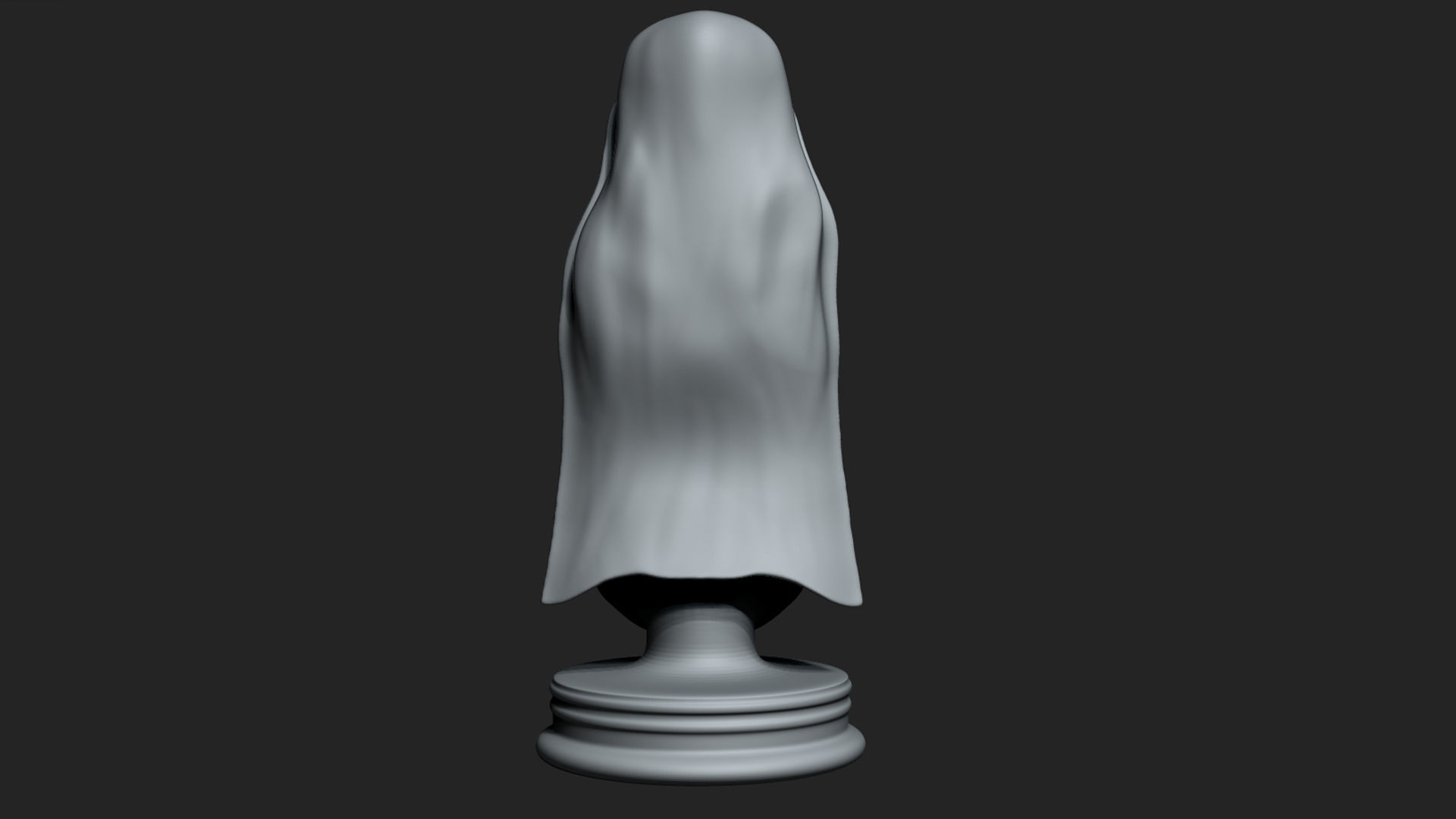 Corpse bride 3D model_3