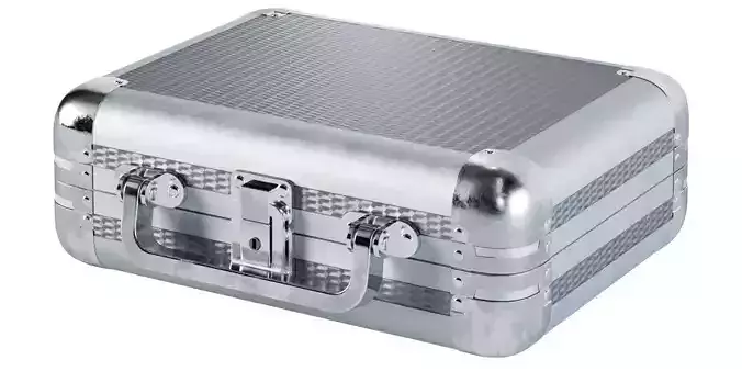 Business Metal Case