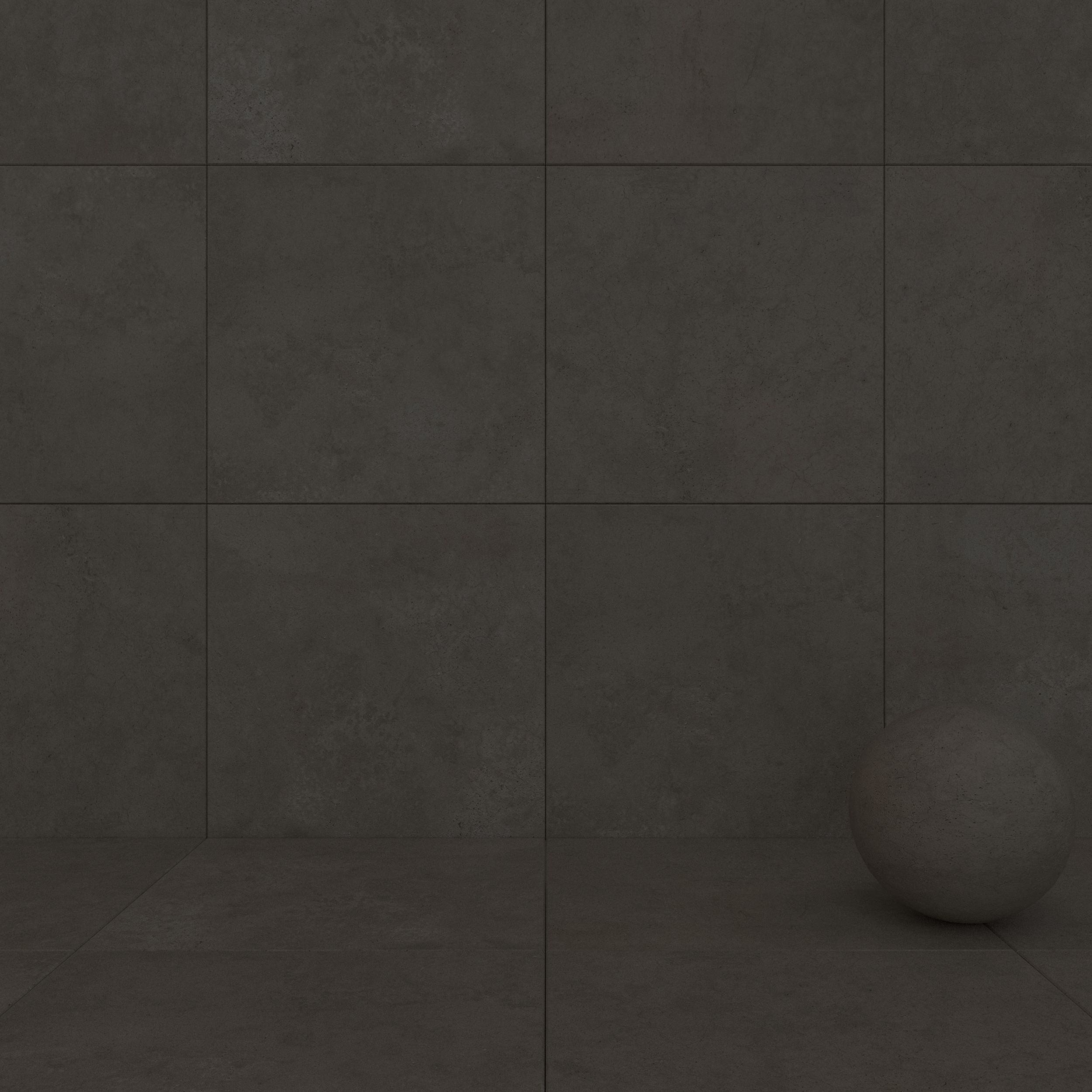 Flaviker Hyper Grey 120x120 Texture_5