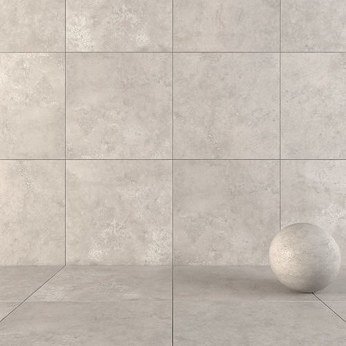 Flaviker Hyper Grey 120x120 Texture