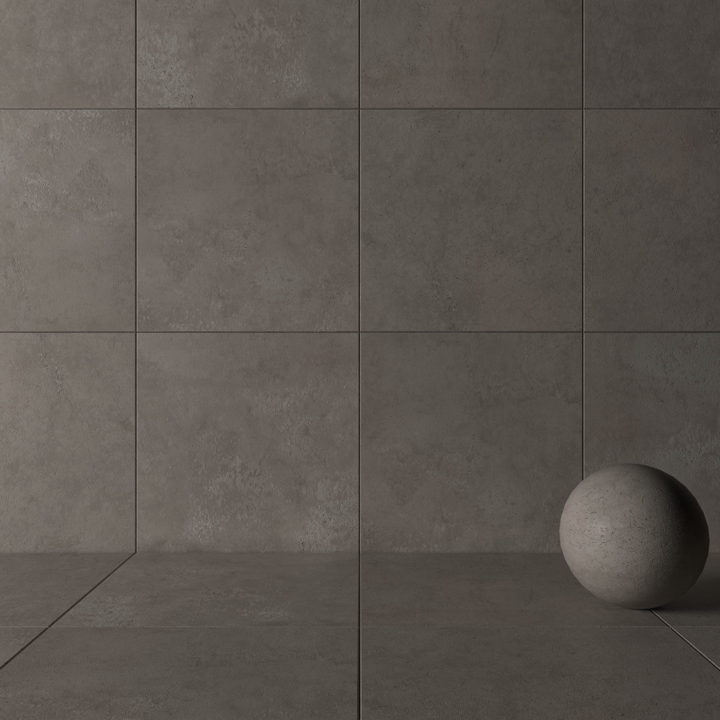 Flaviker Hyper Grey 120x120 Texture_3