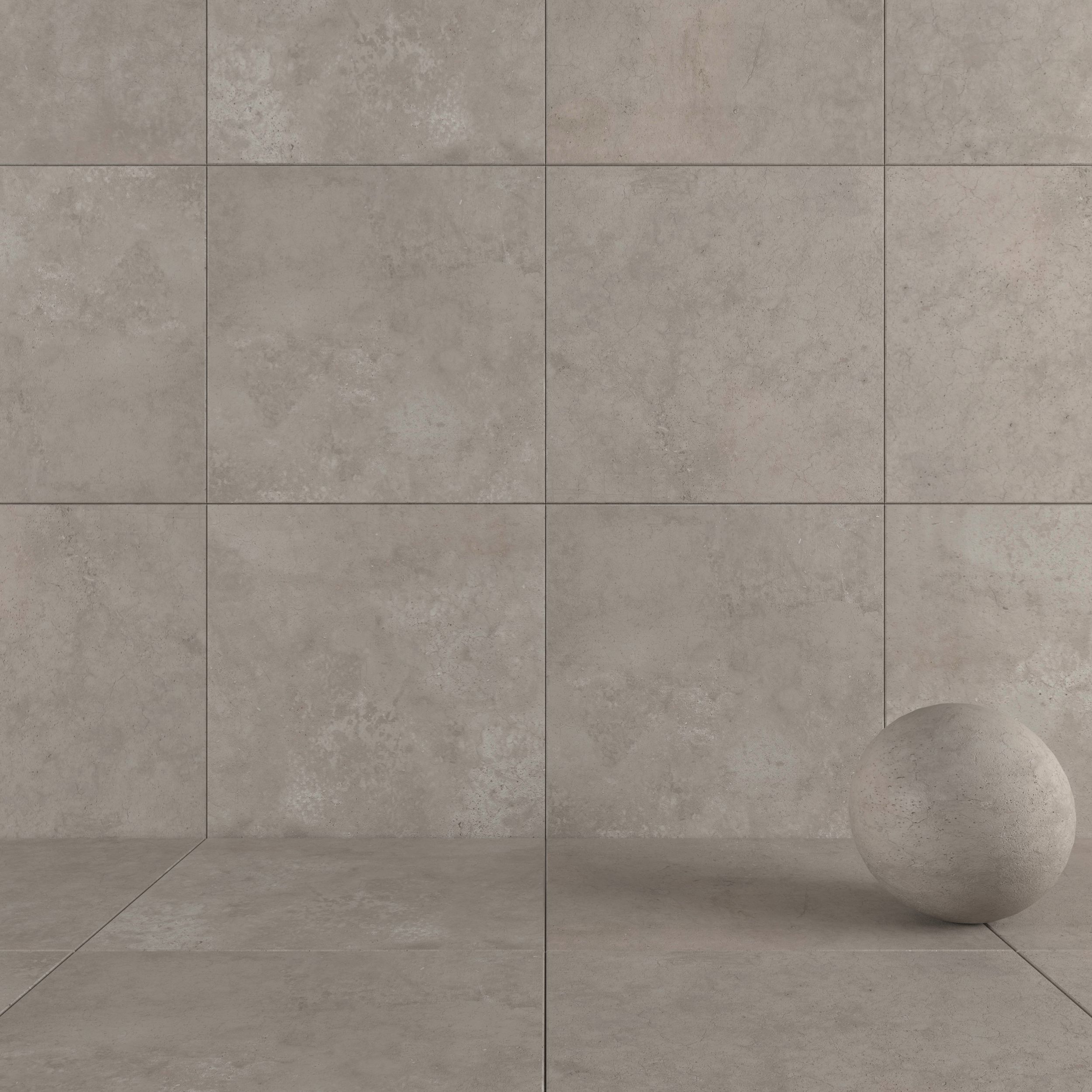 Flaviker Hyper Grey 120x120 Texture_2