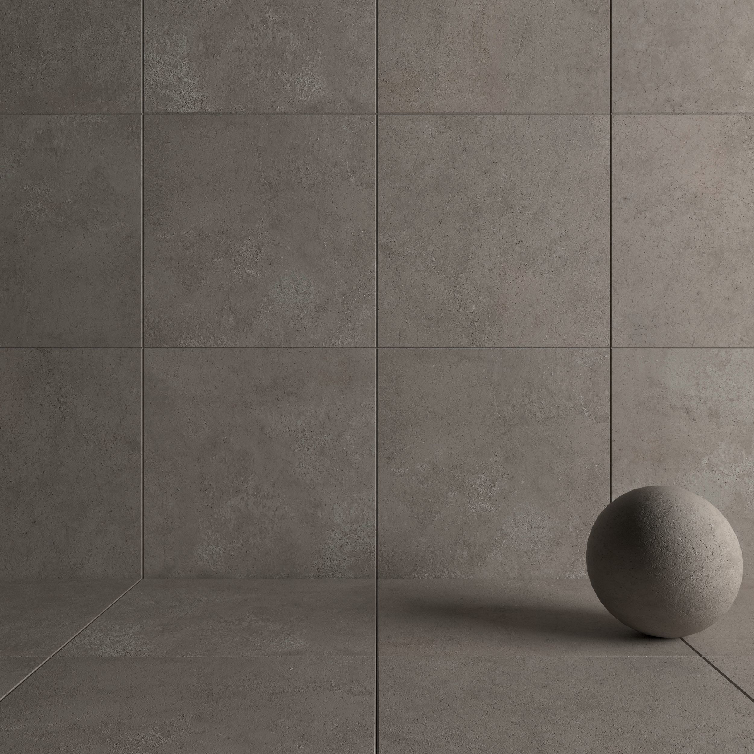 Flaviker Hyper Grey 120x120 Texture_4