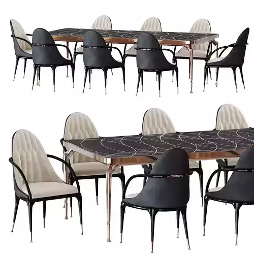 Visionnaire Thule and Jera