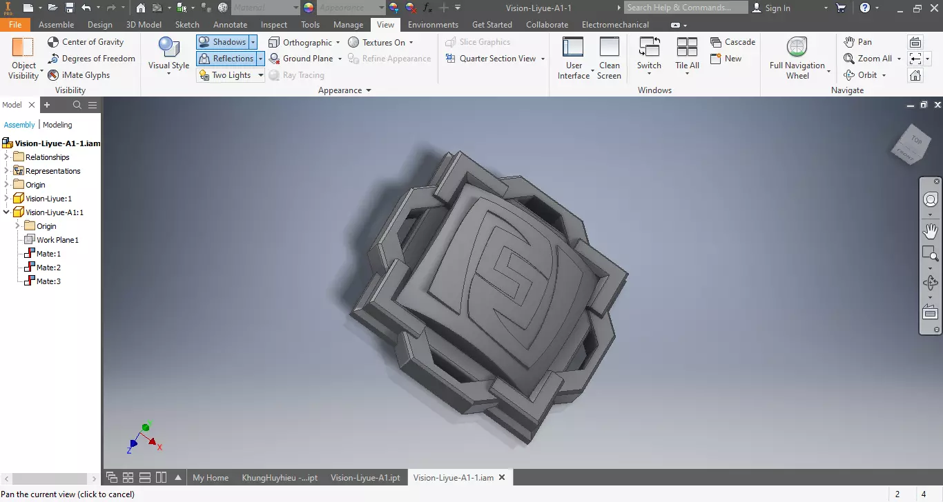 Genshin Impact Full Elemental Vision Texture_0