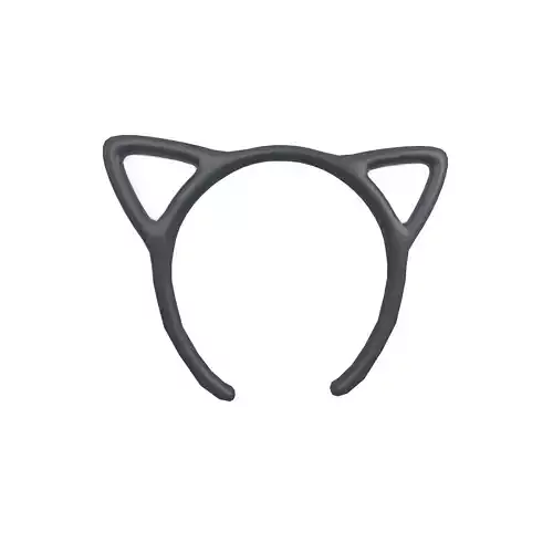 Cat Ear Headband v3 007