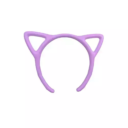 Cat Ear Headband v3 008