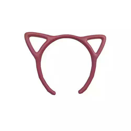 Cat Ear Headband v3 009