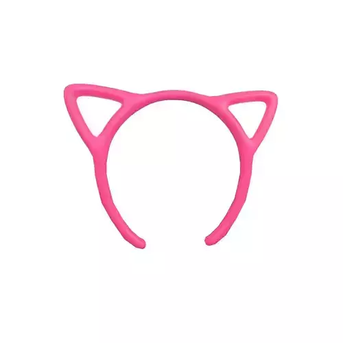 Cat Ear Headband v3 010