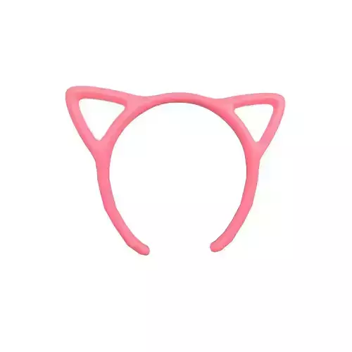 Cat Ear Headband v3 011