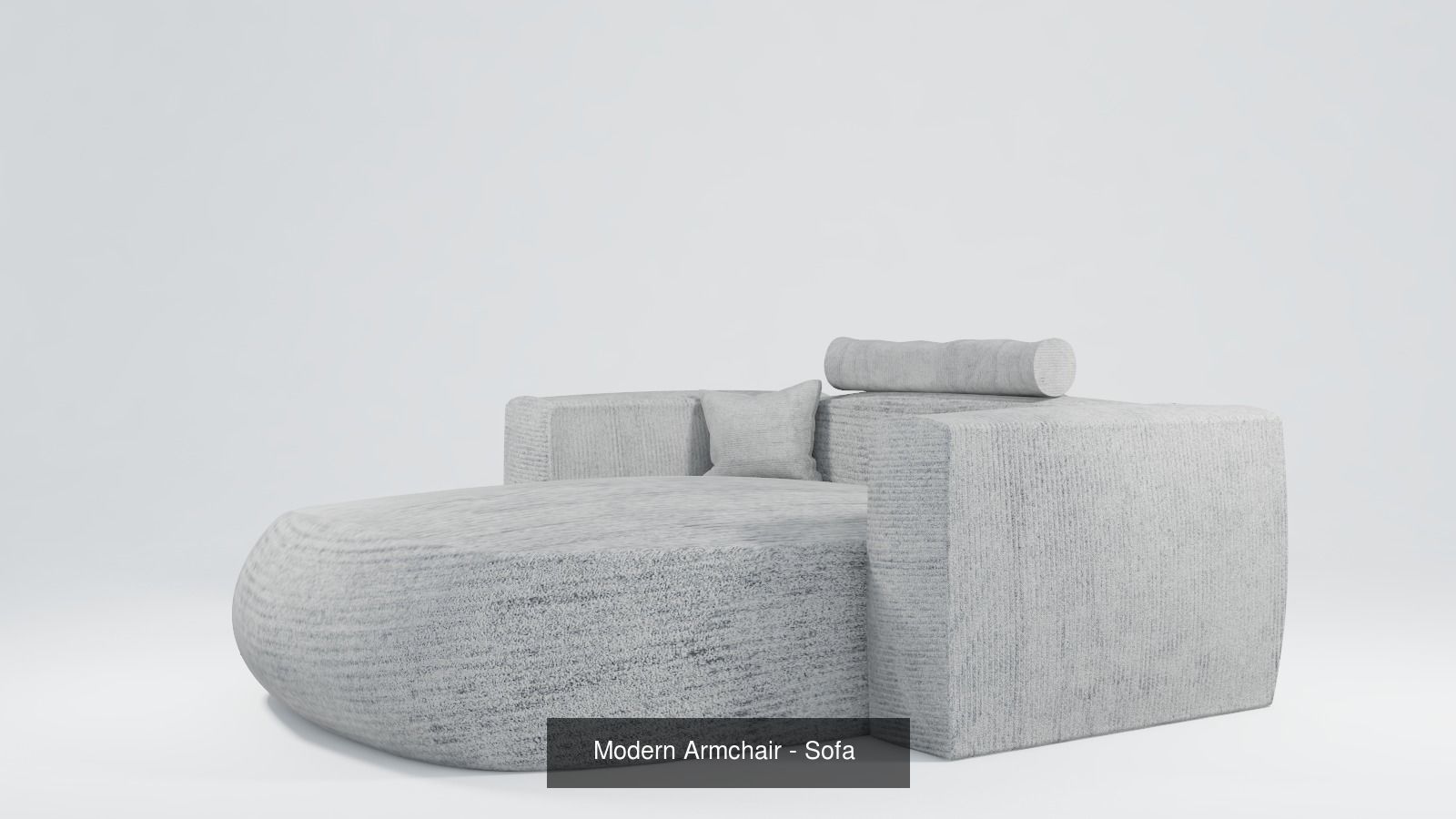 Modern Litos Sofa Pack - Sofa Set 3D Model Collection_2