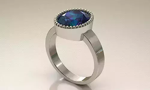 ring f sapphire engagement