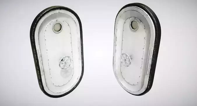 Underwater Doors for Games