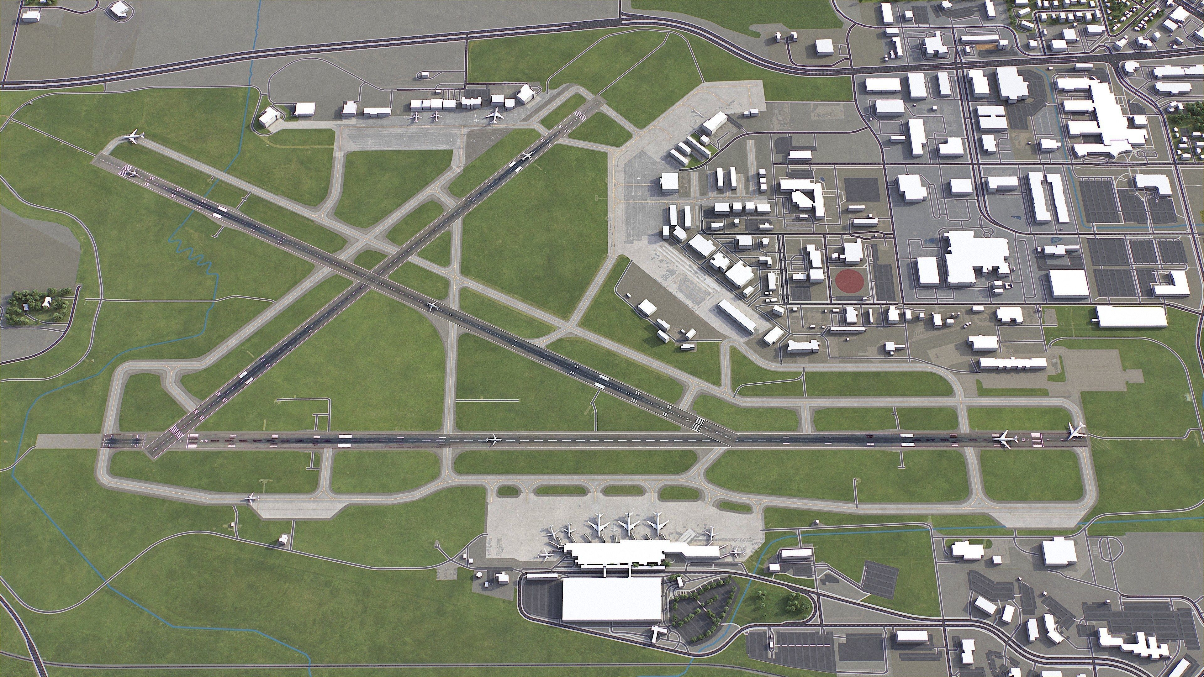 Madison Airport Arrivals - q30kqk2