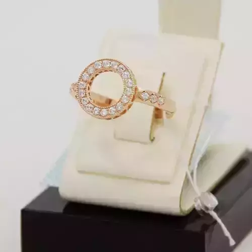 Ring Pandora 3D print model