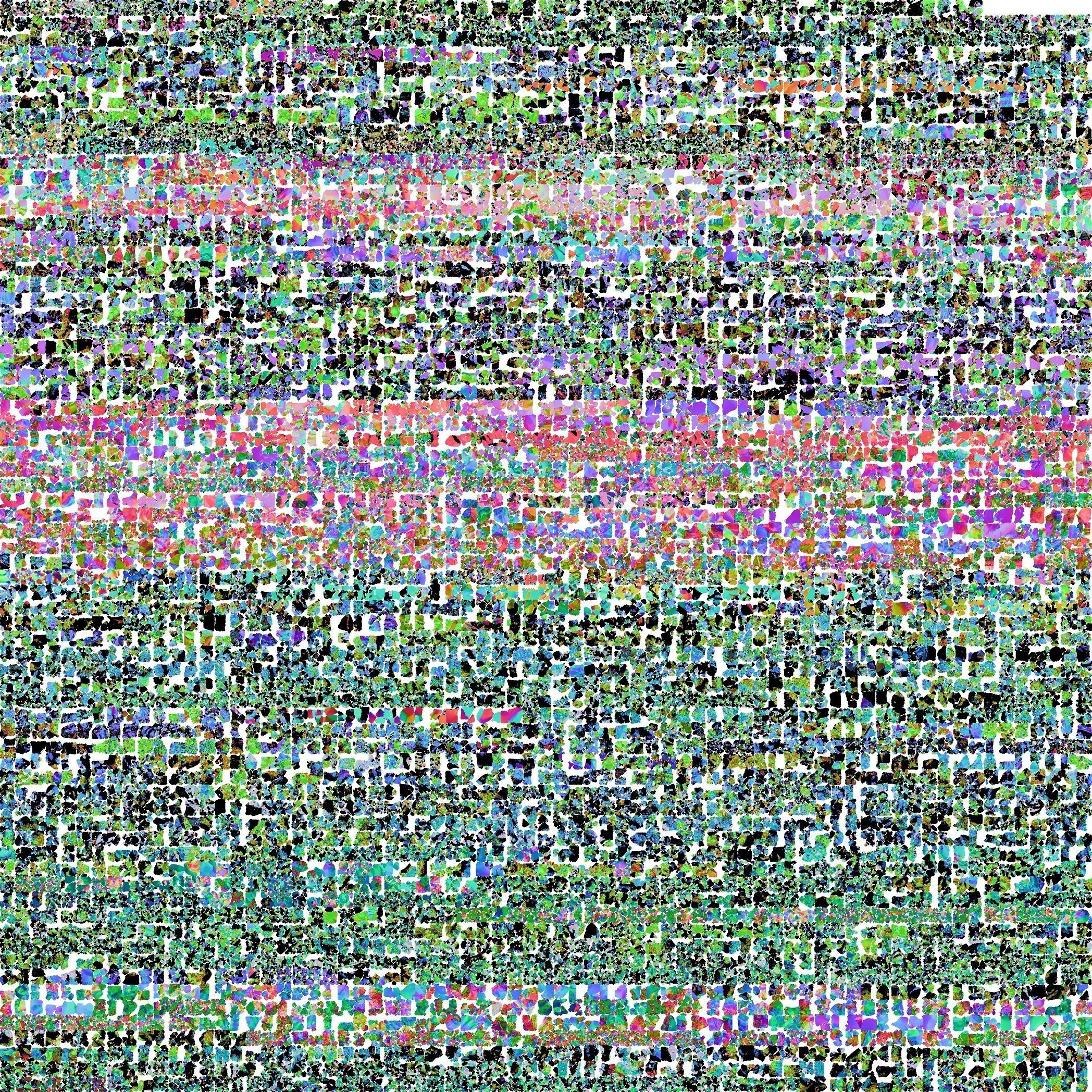 3D NEBULA procedural scene 3D model_13