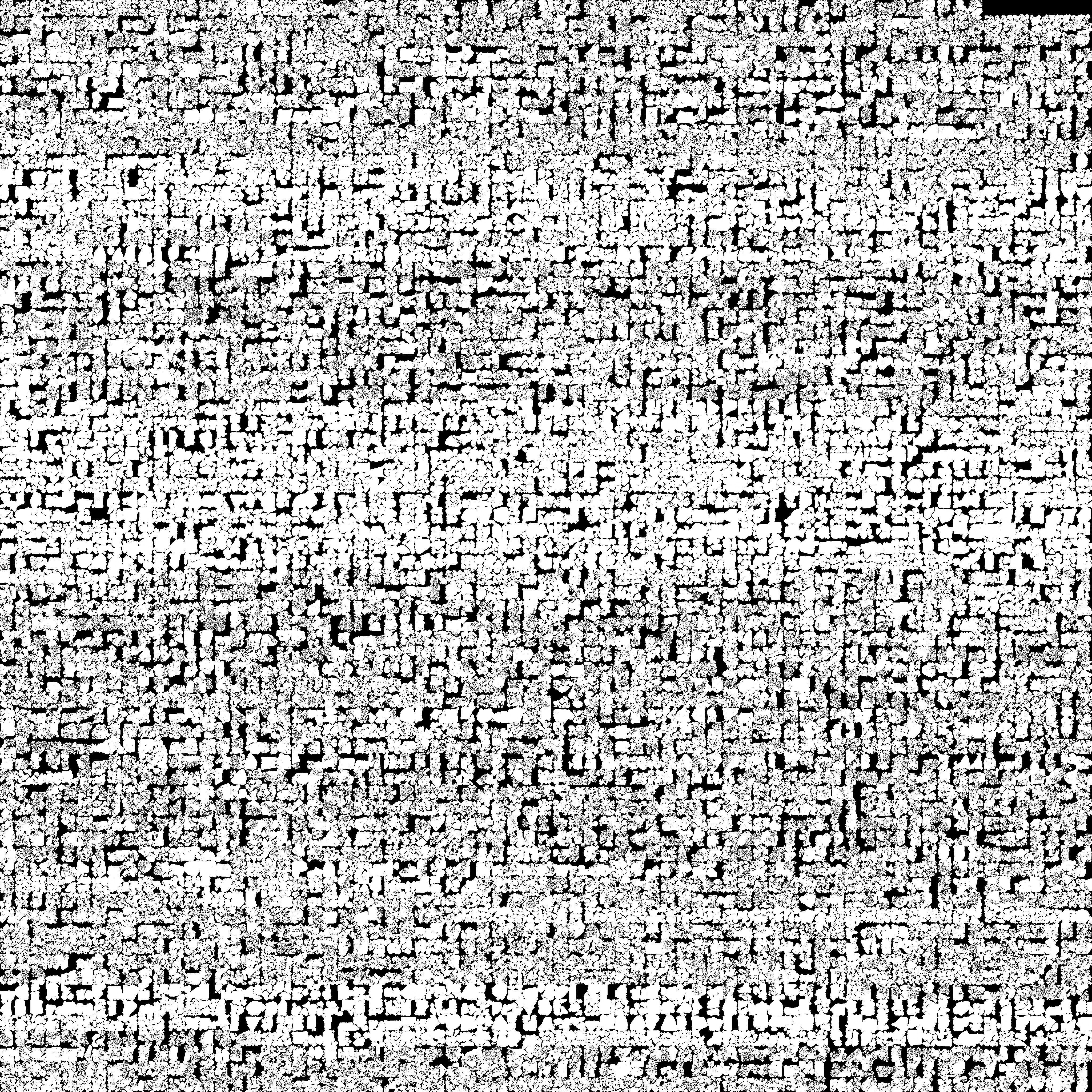 3D NEBULA procedural scene 3D model_12