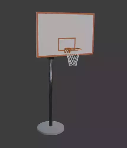 Basketball Hoop