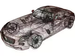 2015 Mercedes-Benz SLS AMG 