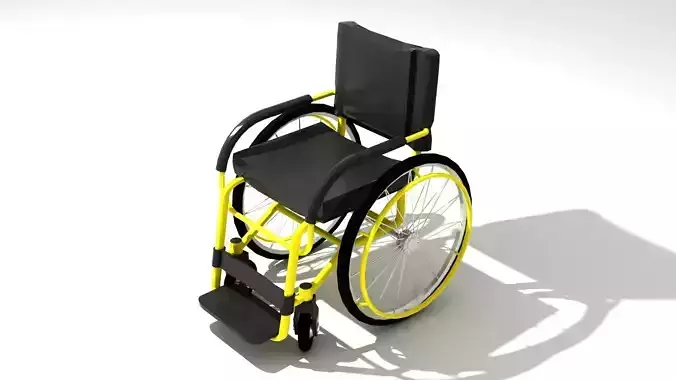 blender wheelchair
