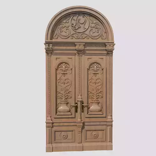 door arch
