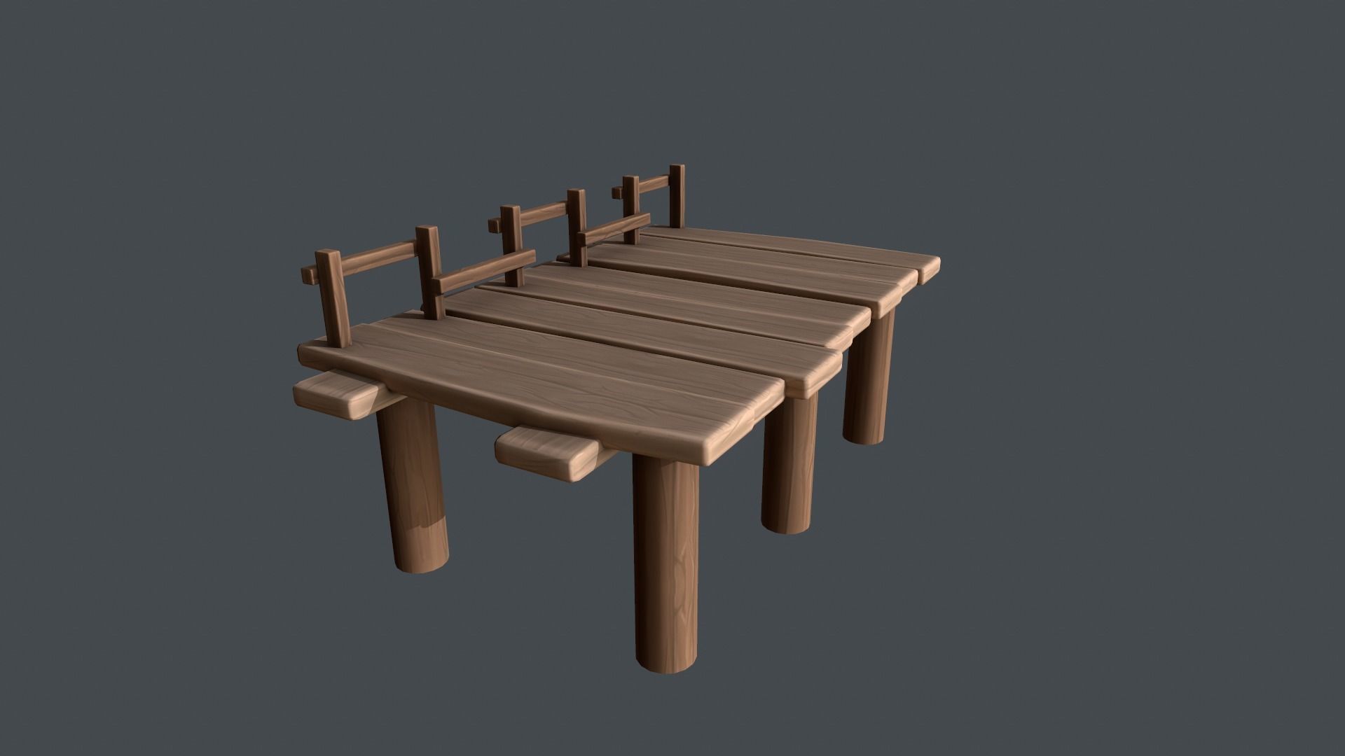 War Environment Whole Asset Set 3D model_26